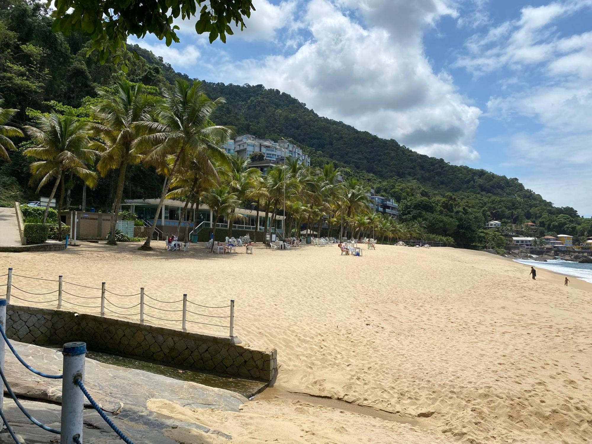 Apto Porto Real Resort Angra Mangaratiba Eksteriør bilde