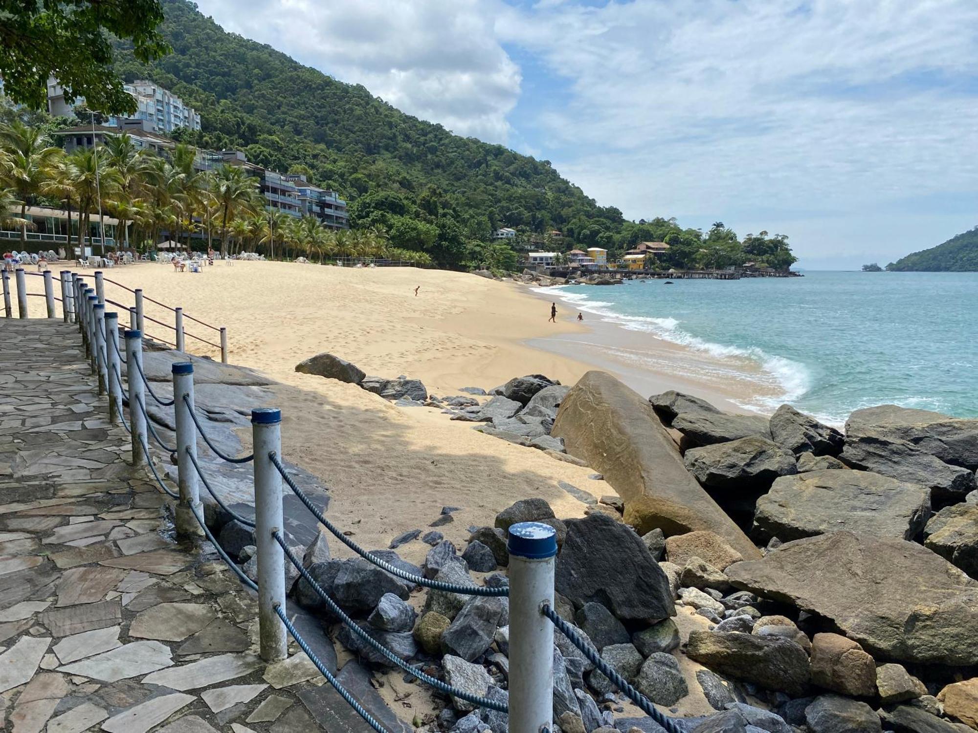 Apto Porto Real Resort Angra Mangaratiba Eksteriør bilde