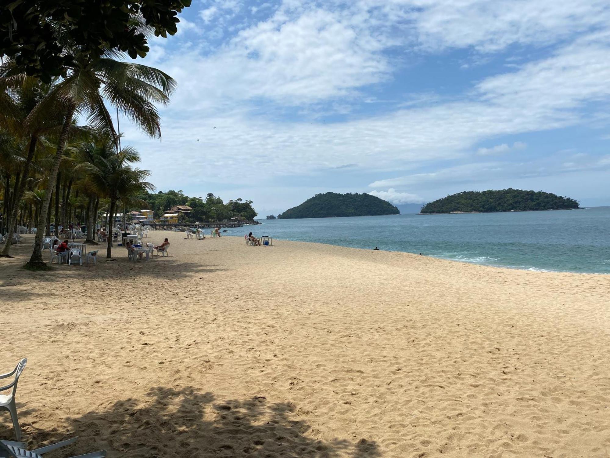 Apto Porto Real Resort Angra Mangaratiba Eksteriør bilde